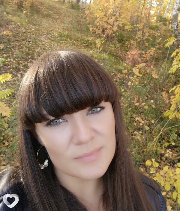 Елена, 40, Екатеринбурге — анкета №1083239