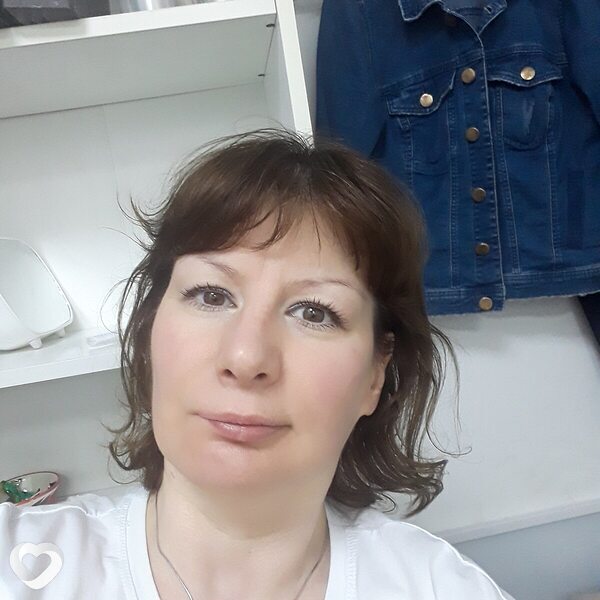Жанна, 36, Москве — анкета №1083248