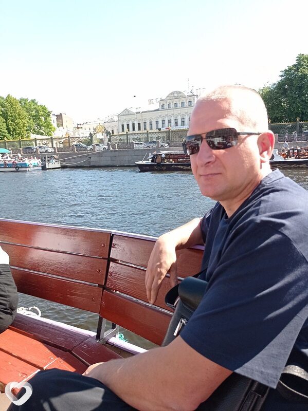Сергей, 47, Самаре — анкета №1083334