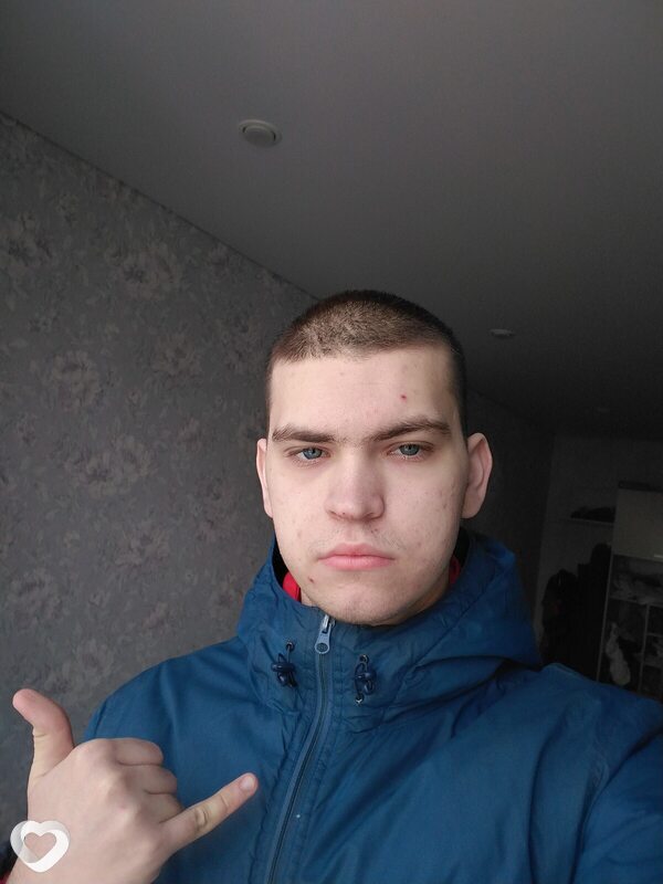 Егор, 21, Пензе — анкета №1083345