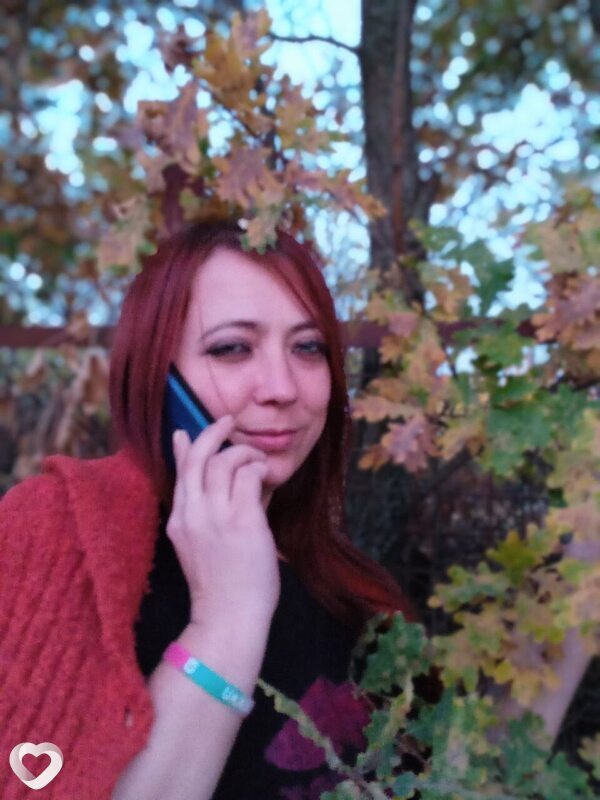 Евгения, 37, Днепр — анкета №1083363