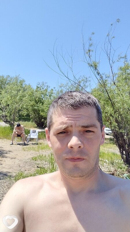 Владимир, 41, Хабаровске — анкета №1083370