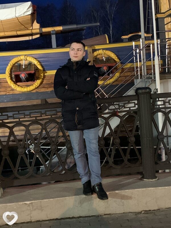 Дмитрий, 26, Ульяновске — анкета №1083305