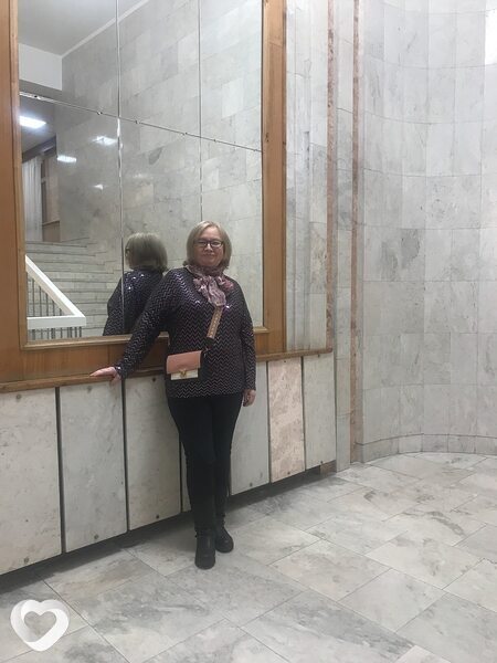 Валентина, 62, Санкт-Петербурге — анкета №1083307
