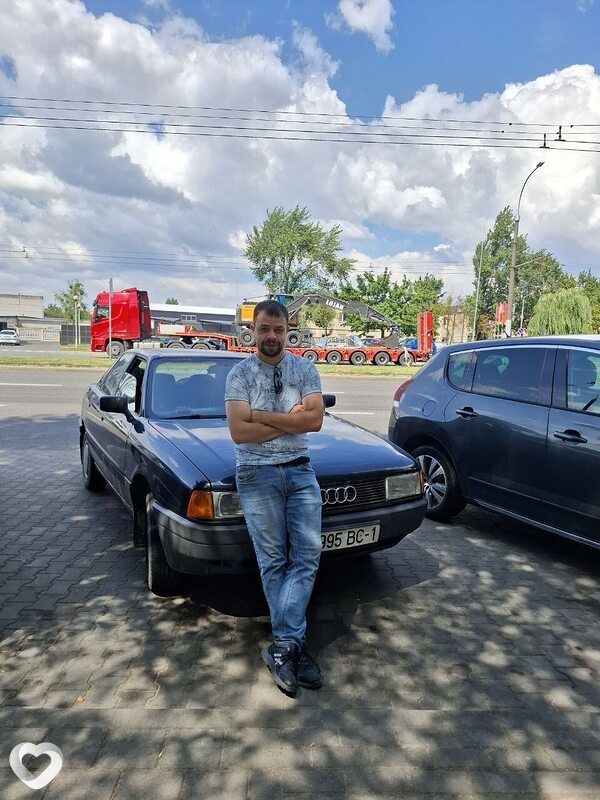 Павел, 31, Бресте — анкета №1083315