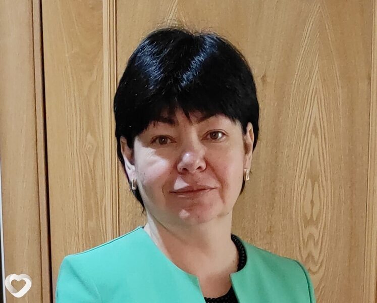 Вика, 59, Санкт-Петербурге — анкета №1083317