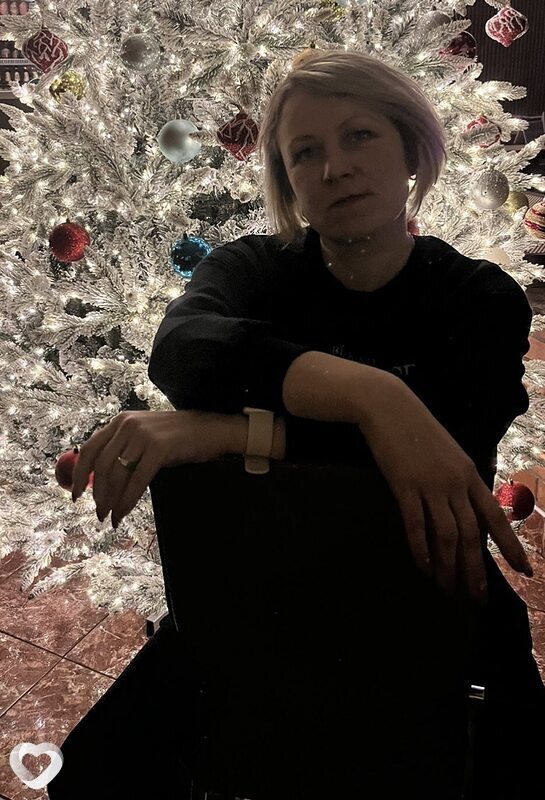 Алина, 41, Жлобине — анкета №1083434