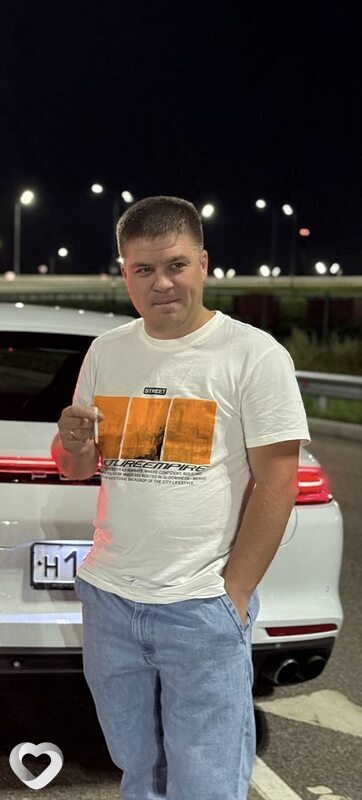 Артём, 38, Москве — анкета №1083436