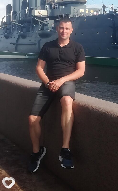 Алекс, 42, Барановичах — анкета №1083438