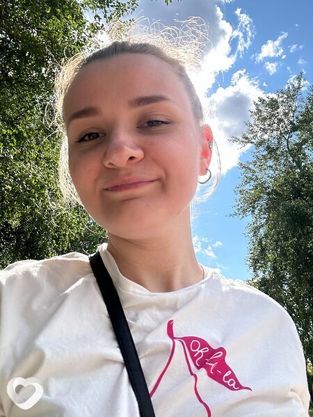 Татьяна, 25, Санкт-Петербурге — анкета №1083448