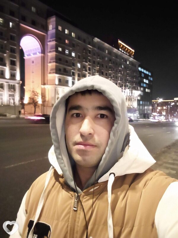 Санджар, 26, Москве — анкета №1083274