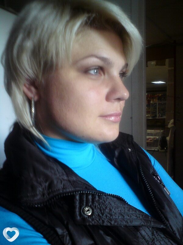Елена, 47, Кингисеппе — анкета №1083284