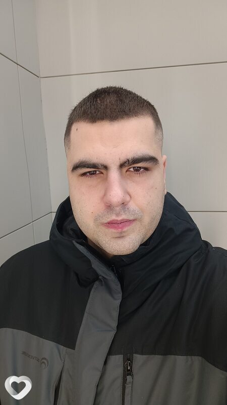 Дима, 28, Москве — анкета №1083612