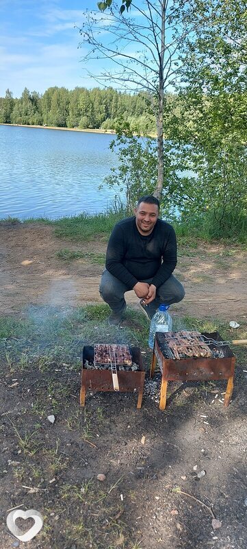 Едик, 36, Санкт-Петербурге — анкета №1083623