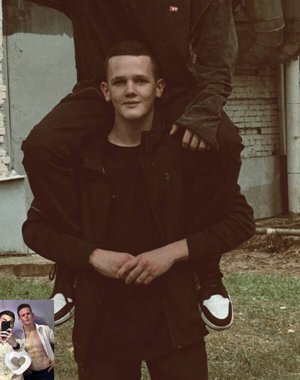 Юрий, 20, Москве — анкета №1083750