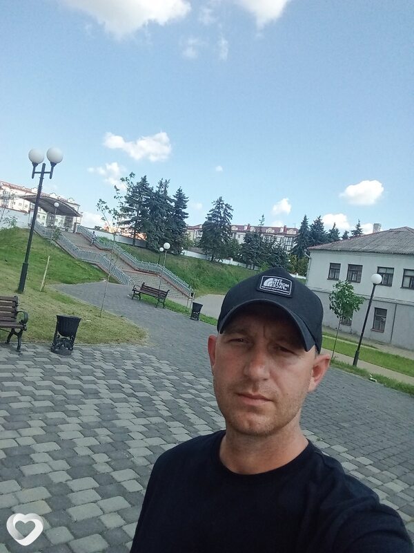 Дима, 36, Слуцке — анкета №1083757