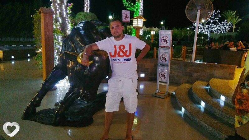 Дмитрий, 42, Могилев — анкета №1083760