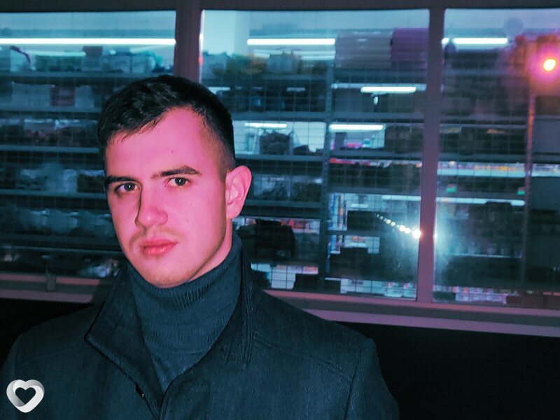 Александр, 25, Москве — анкета №1083773