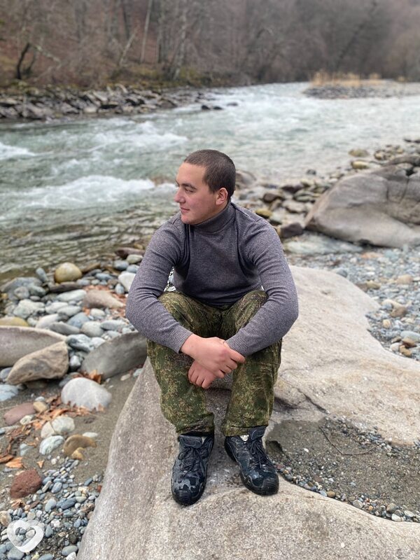 Салих, 27, Краснодаре — анкета №1083385