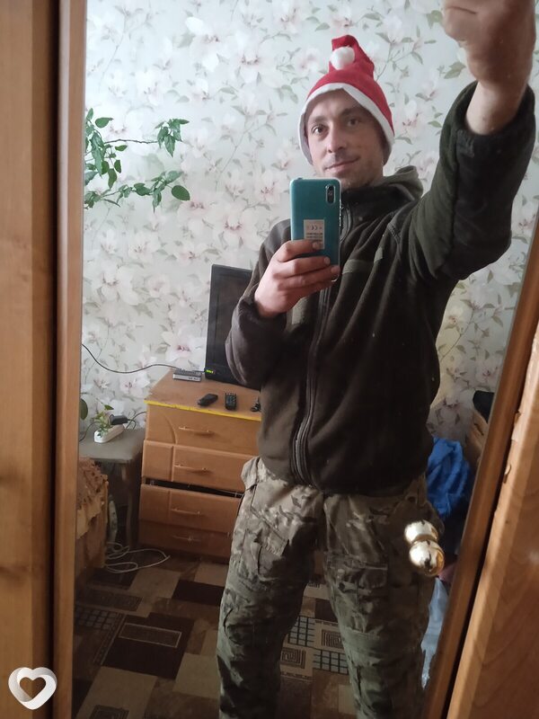 Дима, 35, Шостке — анкета №1083386