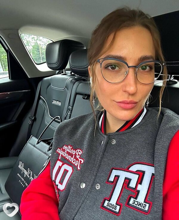 Кристина, 25, Москве — анкета №1083388