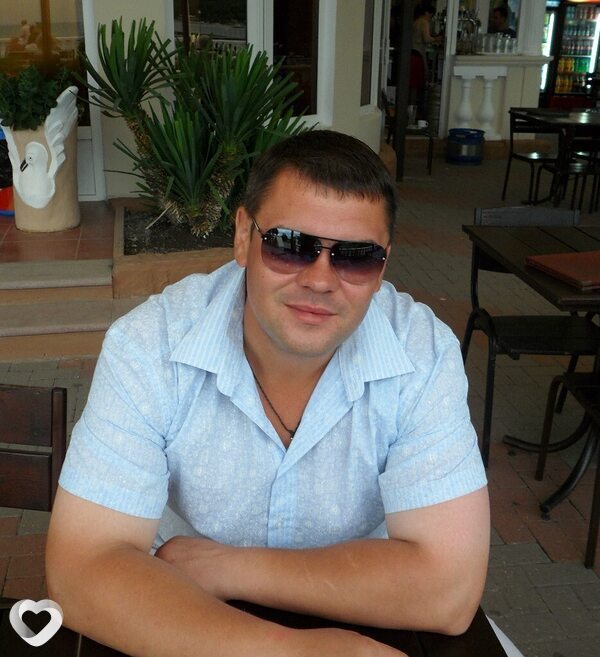 Дмитрий, 43, Владимире — анкета №1083391