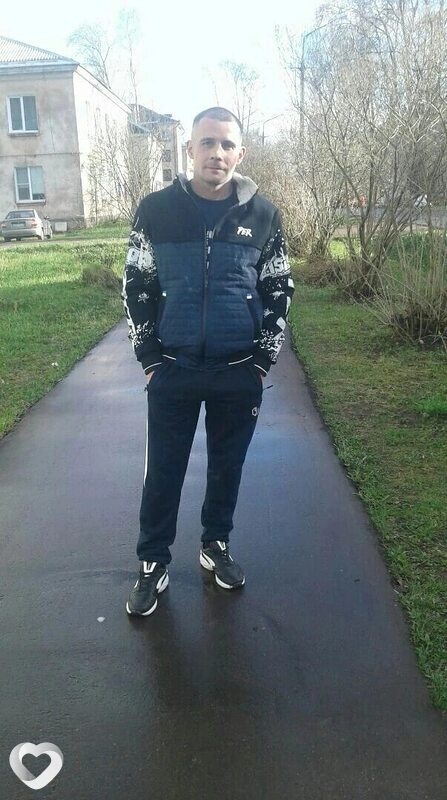 Серега, 37, Москве — анкета №1083449