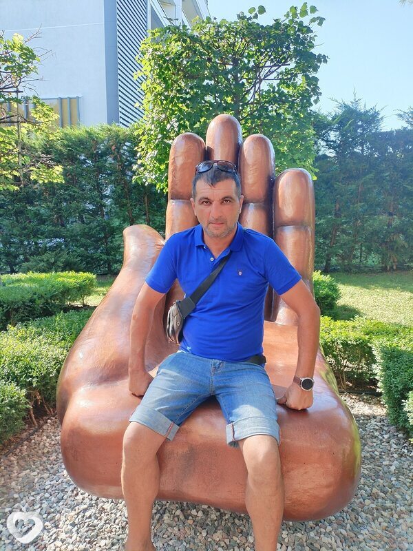 Станислав, 44, Новороссийске — анкета №1083450