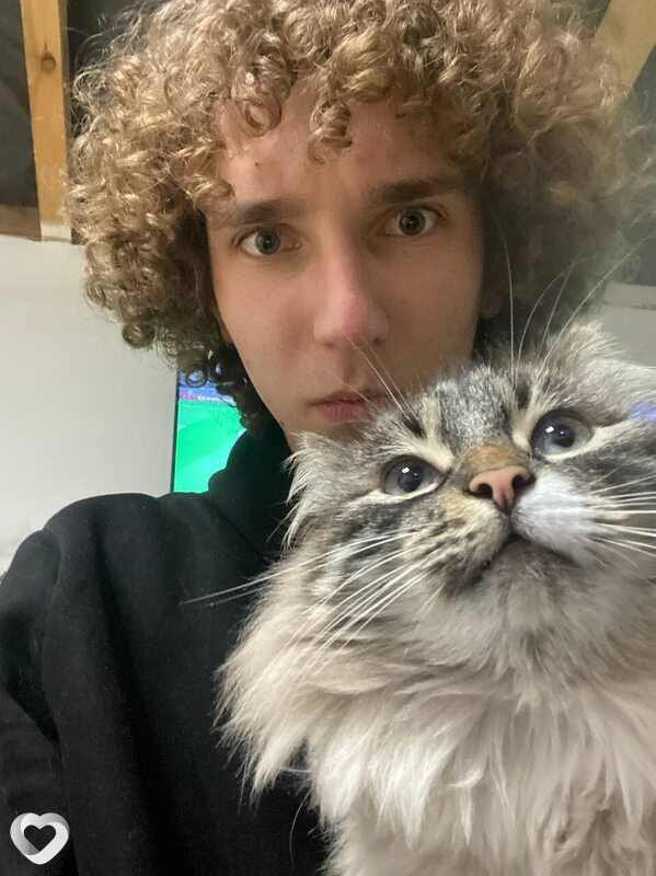 Максим, 23, Гродно — анкета №1083457