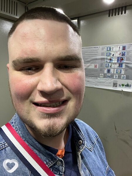 Viktor, 26, Москве — анкета №1083460