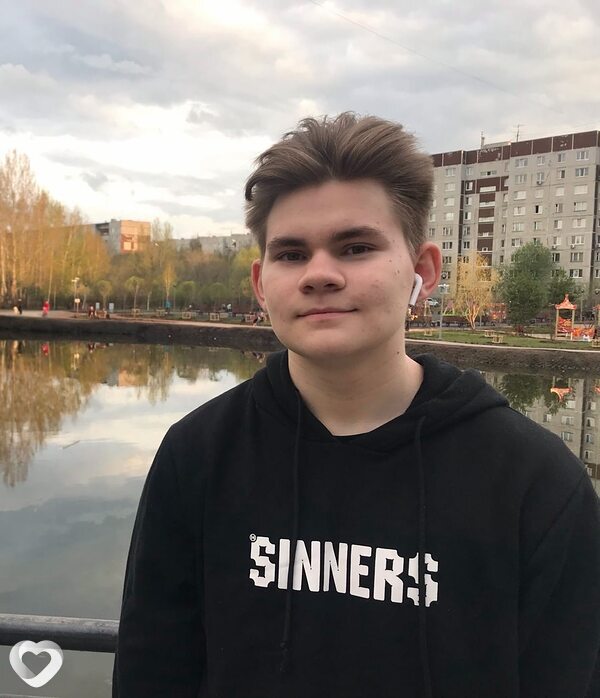 Данил, 23, Тюмени — анкета №1083461