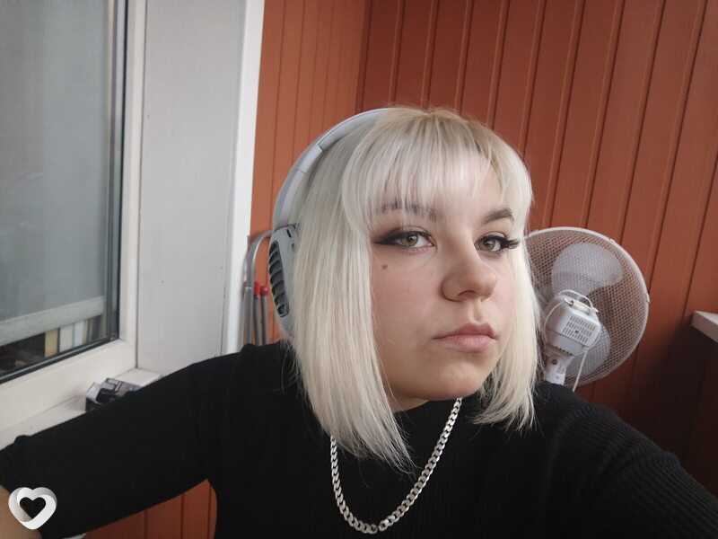Ника, 21, Петрозаводске — анкета №1083465