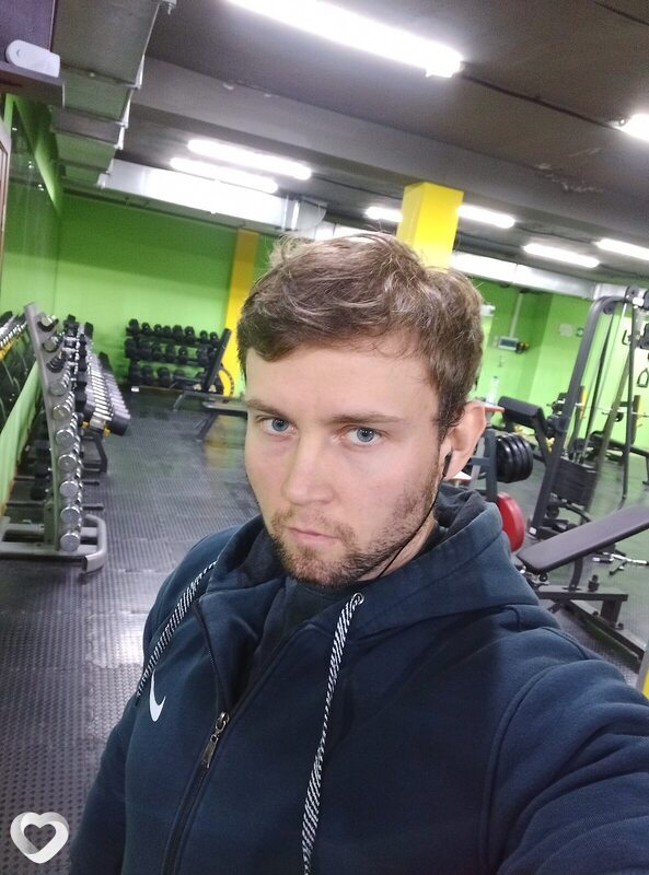 Андрей, 30, Москве — анкета №1083472