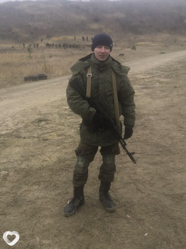 Веня, 32, Уфе — анкета №1083706