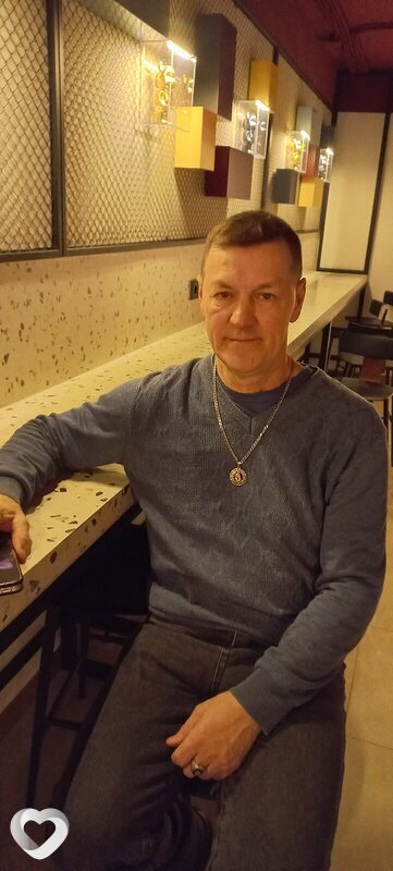 Сергей, 57, Братске — анкета №1083708
