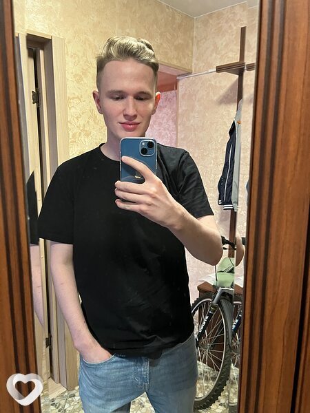 Кирилл, 25, Москве — анкета №1083712