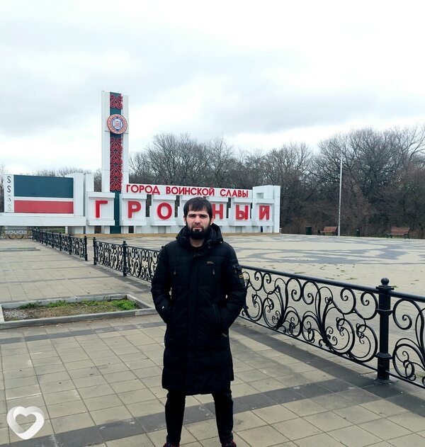 Хамзат, 37, Москве — анкета №1083714