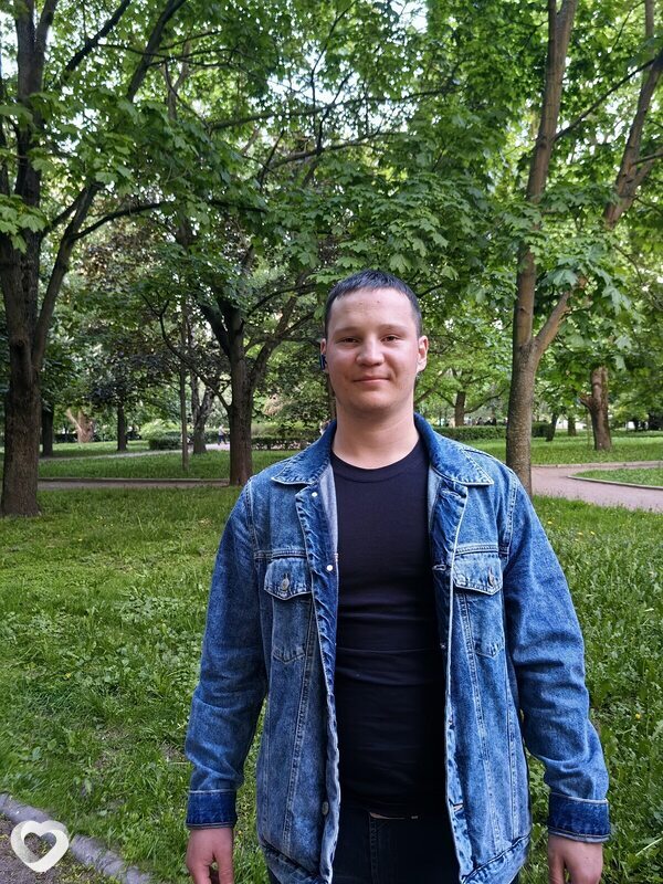 Александр, 26, Москве — анкета №1083720