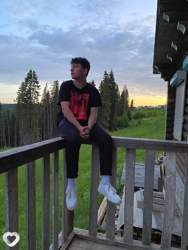Егор, 22, Кирове — анкета №1083415