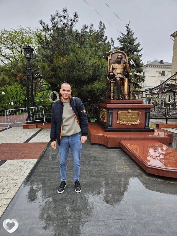 Александр, 29, Москве — анкета №1083416