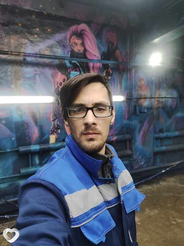 Павел, 34, Ярославле — анкета №1083419