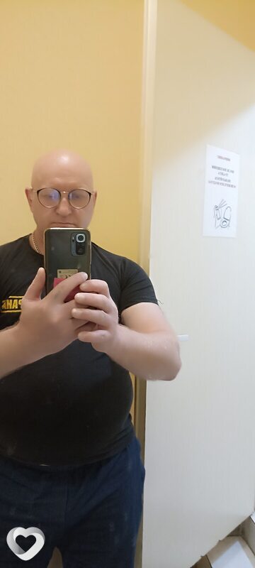 Владимир, 49, Москве — анкета №1083478