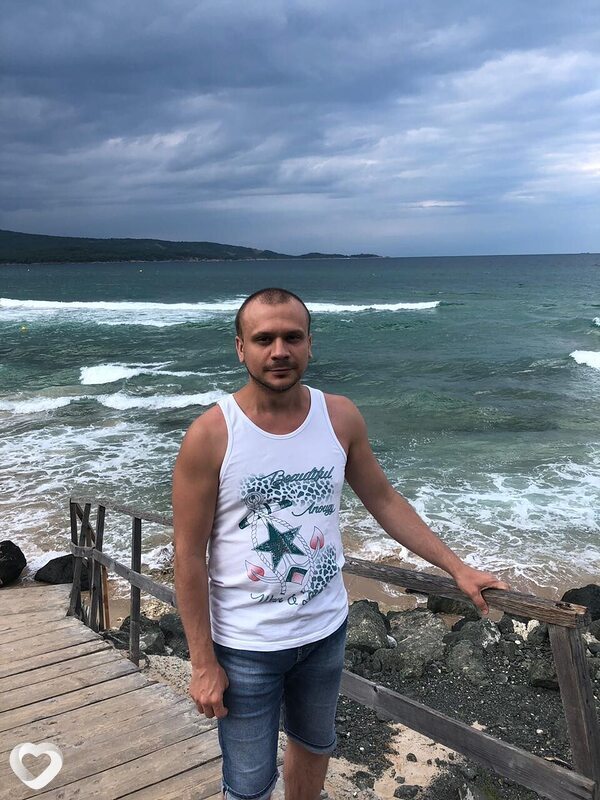 Максим, 41, Зеленоград — анкета №1083497