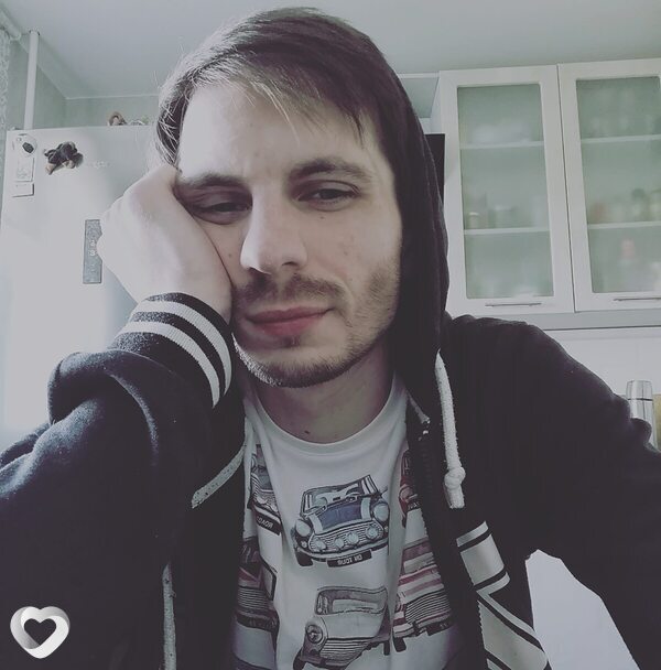 Михаил, 31, Москве — анкета №1083530
