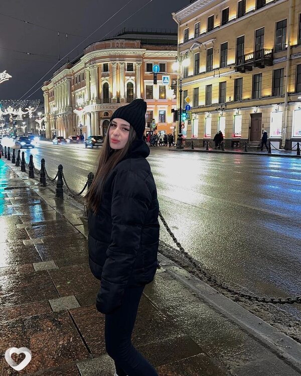 Екатерина, 27, Санкт-Петербурге — анкета №1083532
