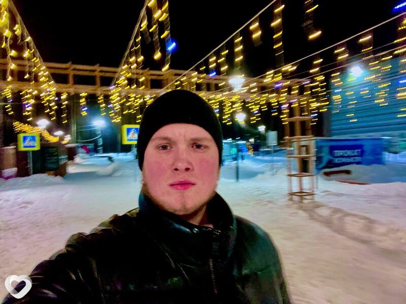 Костя, 21, Москве — анкета №1083543