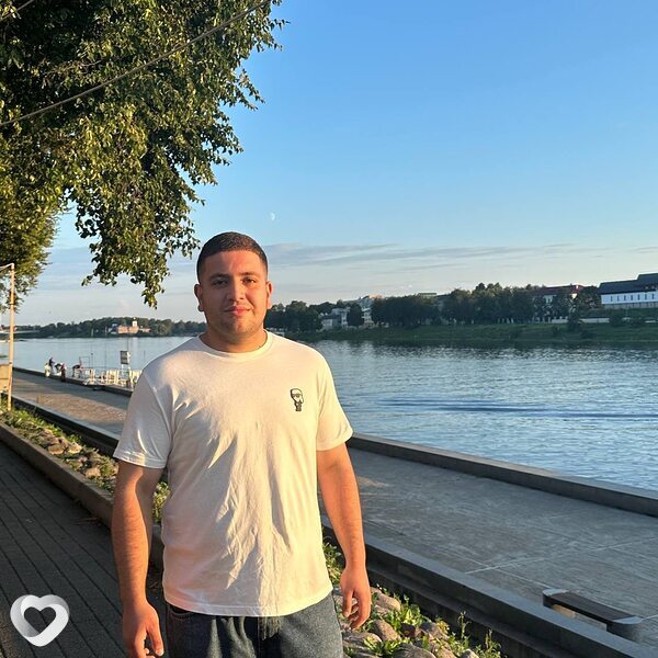 Рашад, 22, Пскове — анкета №1083548
