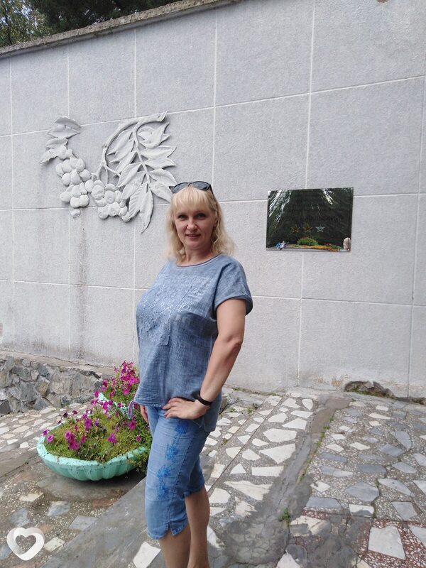 Алёна, 54, Первоуральске — анкета №1083501