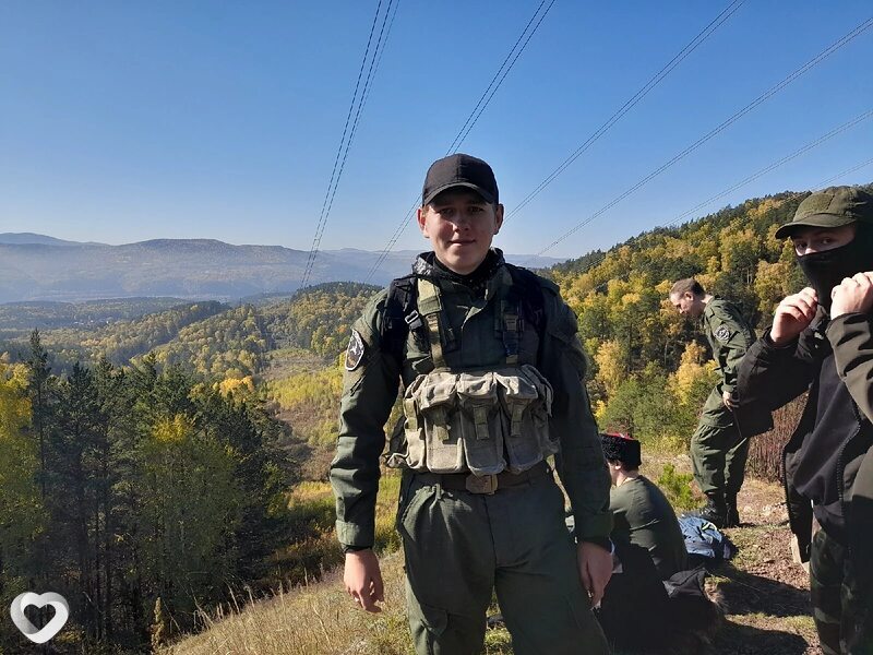 Денис, 20, Красноярске — анкета №1083505