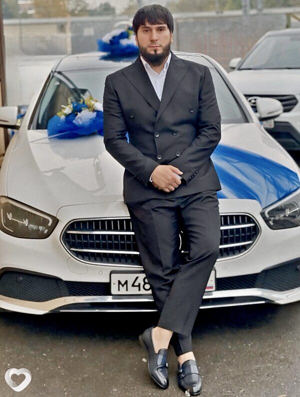 Boss, 34, Москве — анкета №1083629